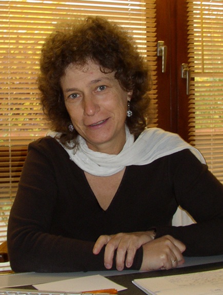 Dr. Elisabeth Friedrichs