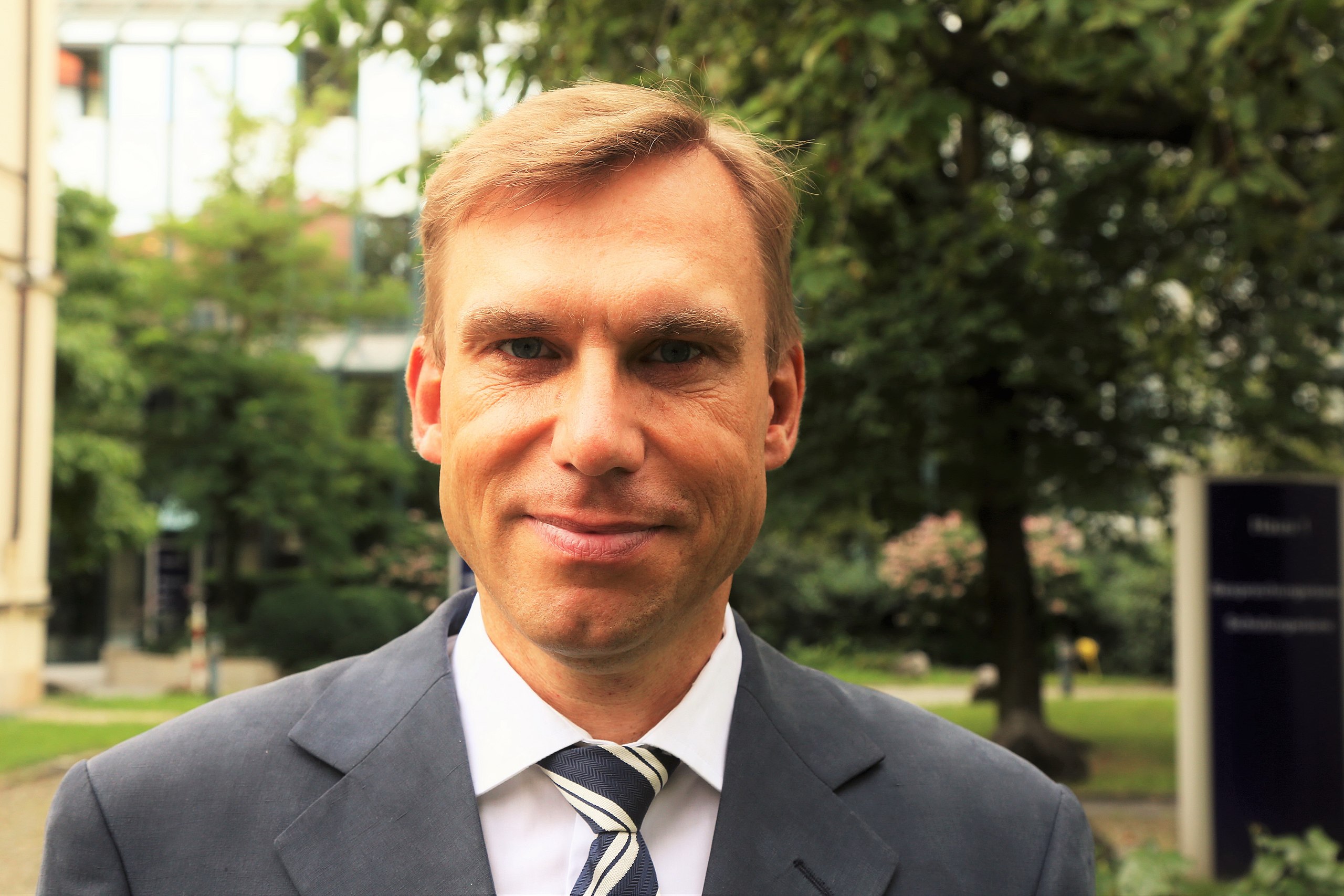 Prof. Dr. Dr. Martin Thurner