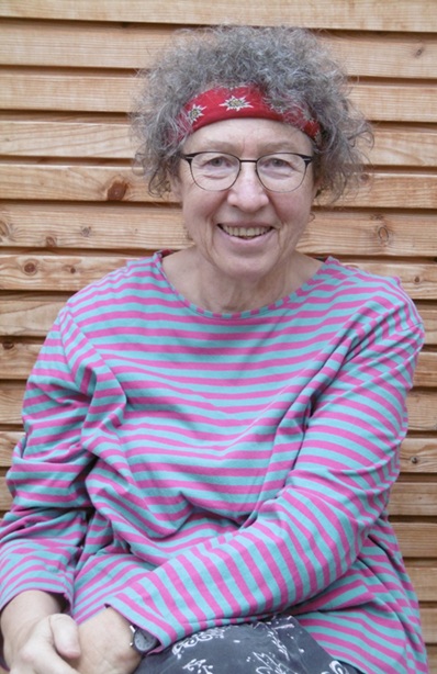 Bernadette Mayr