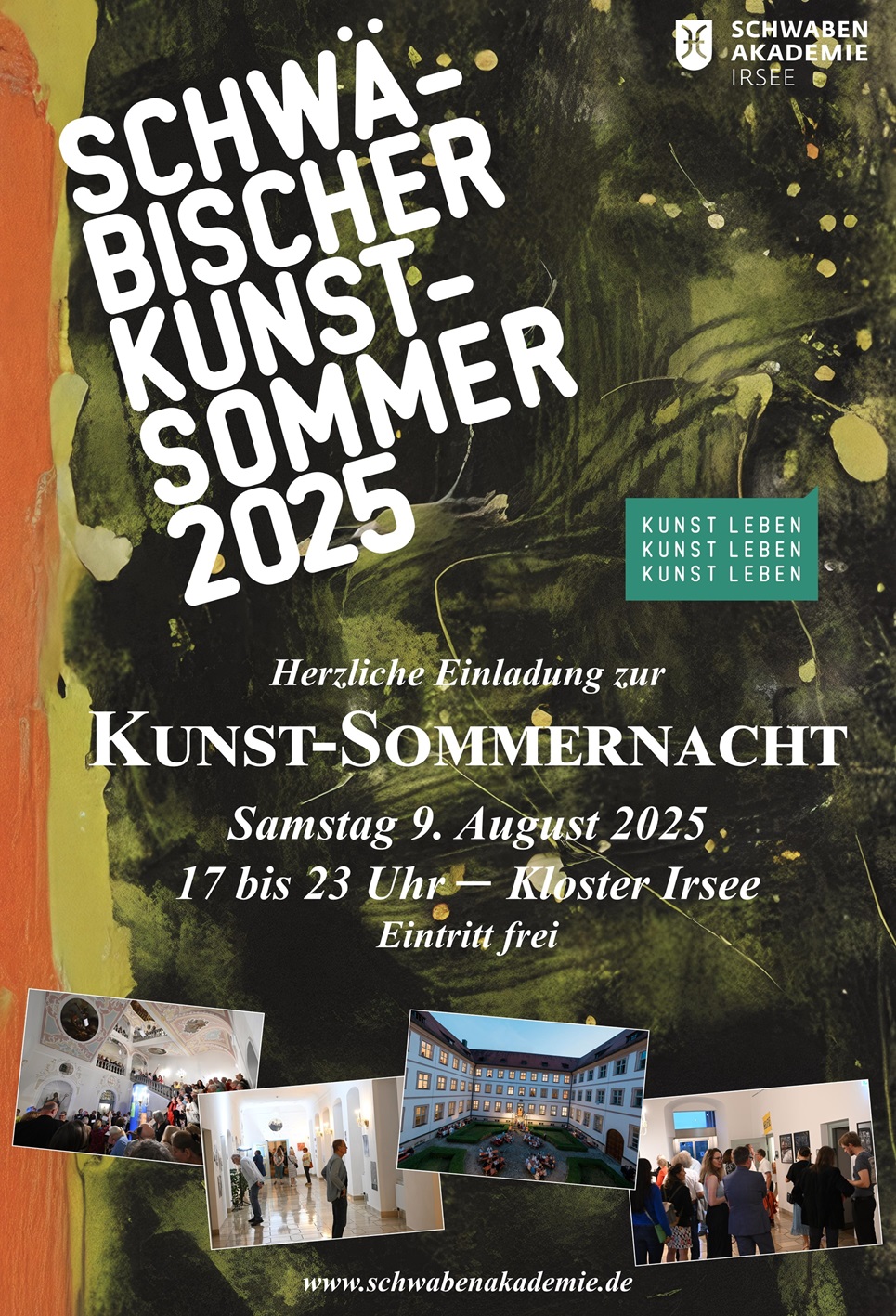 Kunst-Sommernacht Irsee